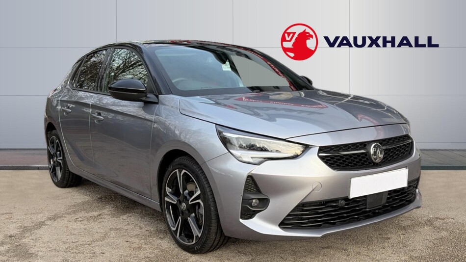 Vauxhall Corsa 1.2 Turbo SRi Premium 5dr Petrol Hatchback